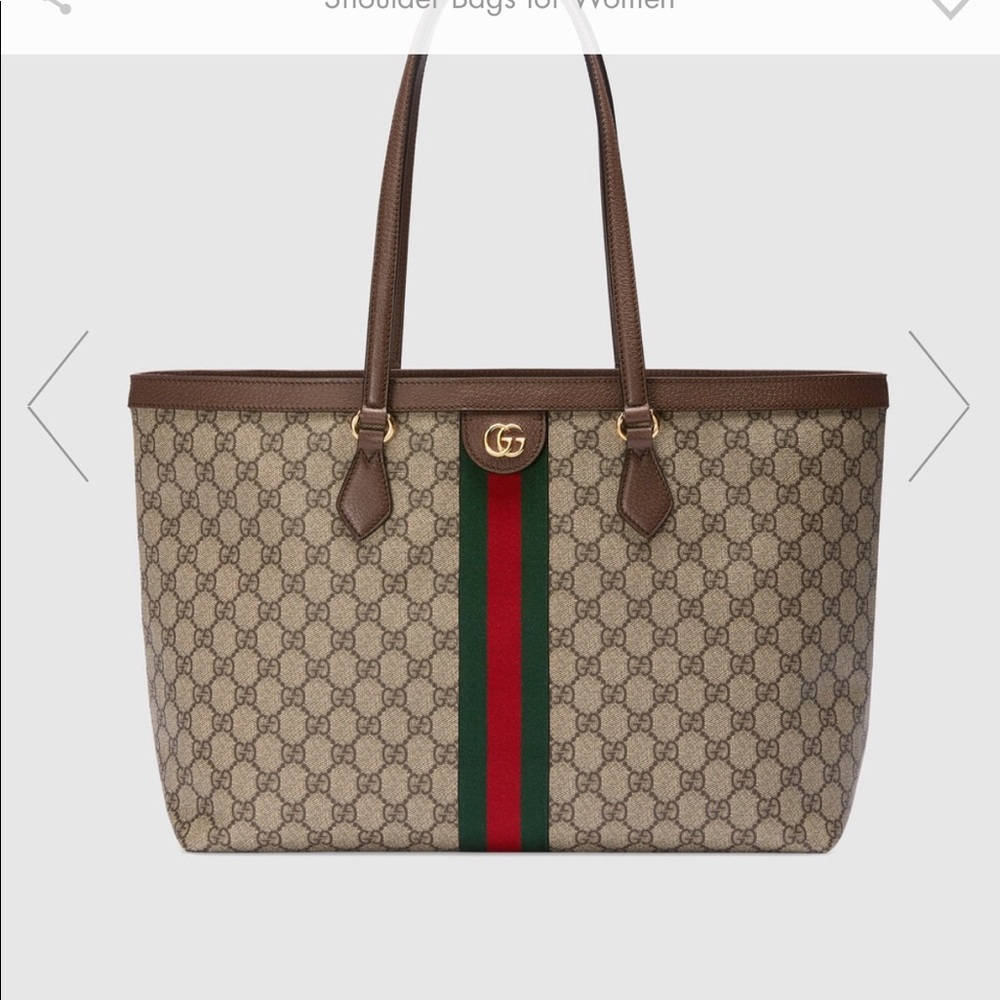 Ophidia GG medium tote